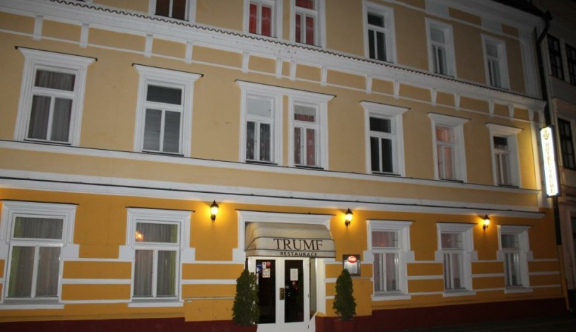 HOTEL TRUMF Mladá Boleslav